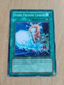 Yugioh Card - Hydro Pressure Cannon - ANPR-EN055 1ST EDITION  - Picture 1 of 1