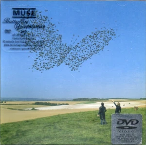 Muse Butterflies & Hurricanes - DVD - Picture 1 of 3