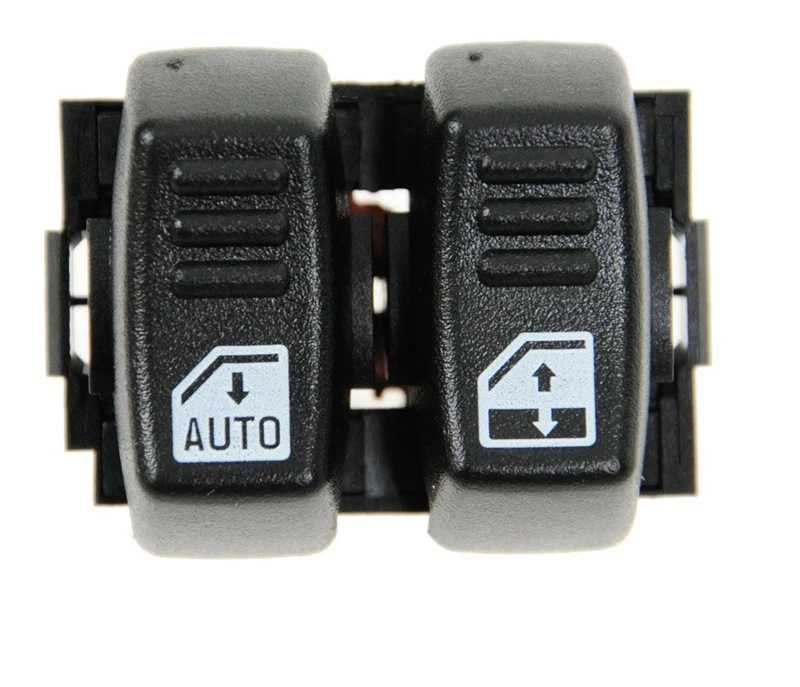 Door Power Window Switch Front Left 1994-1996 Chevrolet Camaro SS Master - Image 1 of 1
