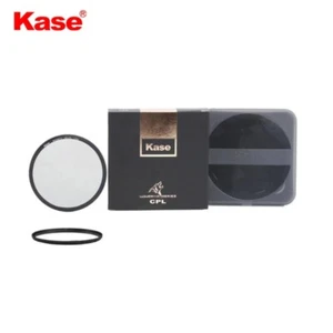 Kase Wolverine Magnetic Circular Polarizer Filter 49 58 67 72 77 82mm CPL - Picture 1 of 4