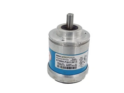 SICK |STEGMANN Absolute Encoder ATM60P4H13X13 ATM60-P4H13X13 - Image 1 of 4