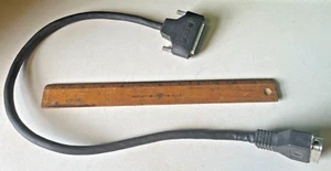 AVID 1060-0167 68 to 50C SCSI to SCSI Adaptor Cable - Picture 1 of 4