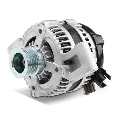 Alternatore 130A per Ford Focus C-Max DM2 Focus II DB DH DA DS 1.8 2.0 Q7DA SYDA - Immagine 1 di 3