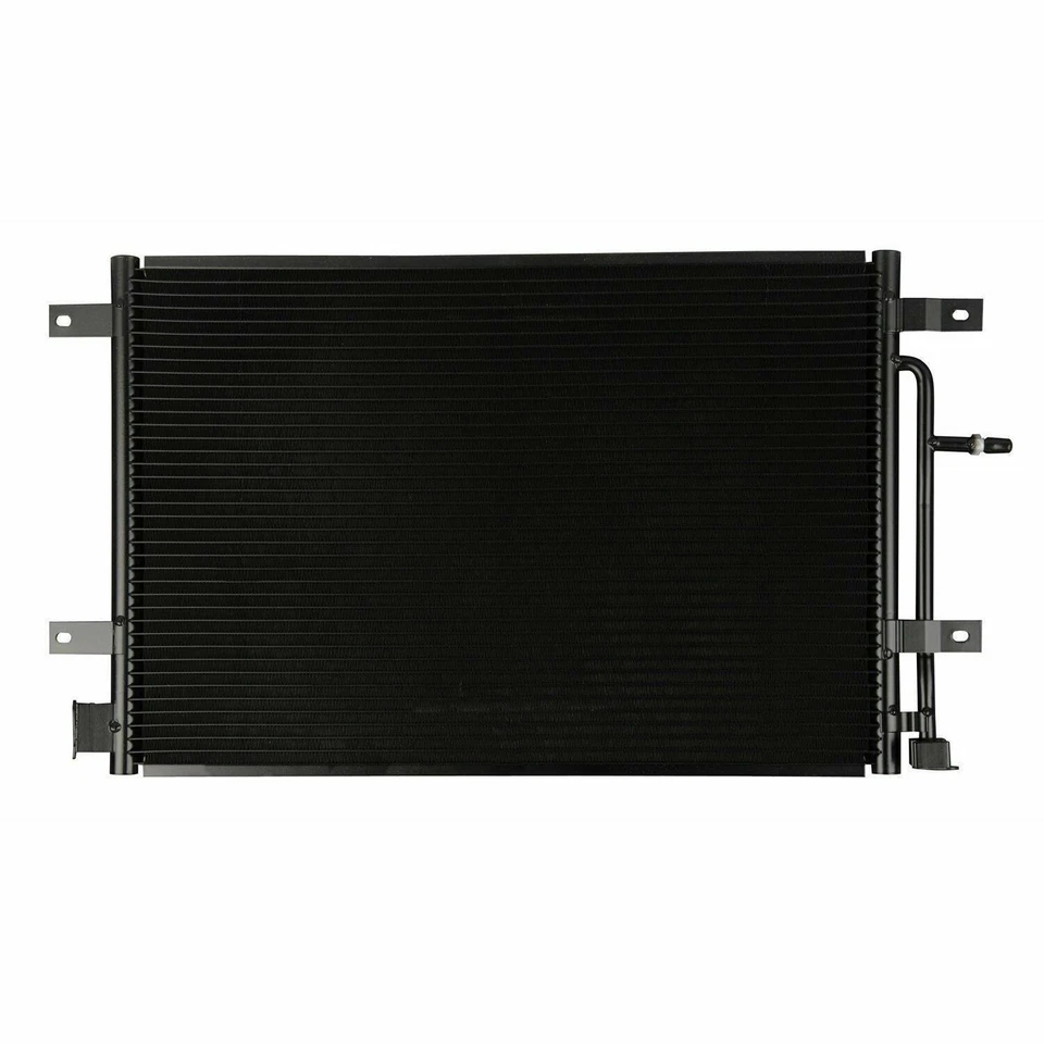 Condenser For Audi A4 2005-2009 Quattro S4 2006-2009 1.8L 2.0L L4 3.0L 3.2L - Image 1 of 1