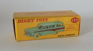 Repro Box Dinky Nº173Nash Rambler Gris y Beige - Imagen 1 de 2