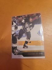 2002-03 Pacific Nights Special Edition Martin Straka 05/10 Pittsburgh Penguins
