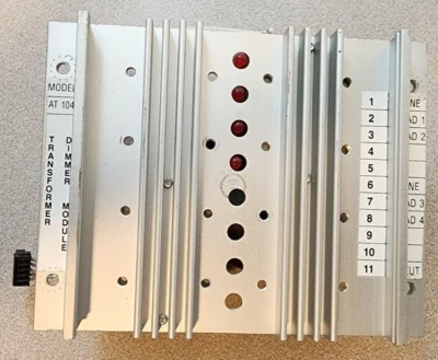 Vantage Controls Vision System Dimmer Module AT-104 - Image 1 of 2