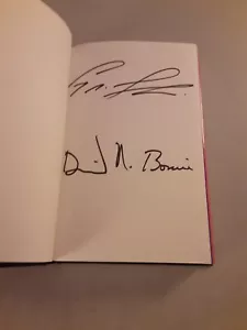 SIGNED x 2 Trump : America First - Corey R. Lewandowski /David N. Bossie HC 2020 - Picture 1 of 7