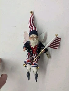 MARK ROBERTS COLLECTION MINITURE COLONIAL FAIRY - Picture 1 of 3