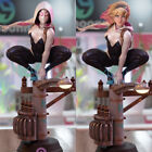 Vemon Spider Girl Unpainted Model GK Blank Kit 3D Printing Figure Sculpture New