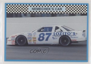 1992 Winner's Choice Busch Joe Nemechek #69