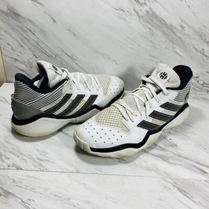 Adidas Harden Stepback Cloud White Basketball Shoes EH1942 Men's Size 10.5 US - Bild 1 von 9
