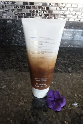 Korres greek goddess rose gold illuminating body perferctor 6.76oz - Image 1 of 4