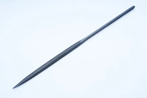 Consolidated Tools Quality 180mm (7") Half Round Cut 2 Needle File - Picture 1 of 3