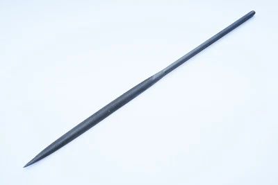 Consolidated Tools Quality 180mm (7") Half Round Cut 2 Needle File - Image 1 of 3