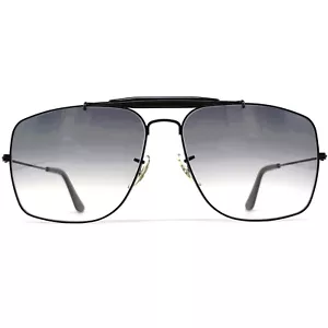 NOS vintage RAY-BAN / BAUSCH & LOMB "EXPLORER" sunglasses - USA '80s - Grey - Bild 1 von 8