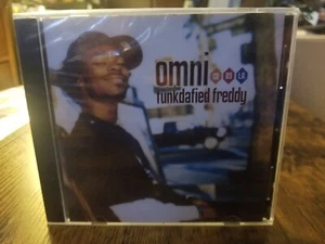Funkdafied Freddy by Omni (Rap) (CD, Nov-2002, B9000 Records) NEW SEALED - Picture 1 of 2
