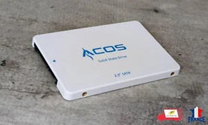 2.5'' SSD 128Go 256Go 6gb/s SATA 3 Interne Solid State Disque dur - Photo 1/4