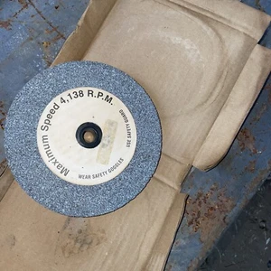 6 Zoll Schleifen verglastes Aluminiumoxid - Bild 1 von 8