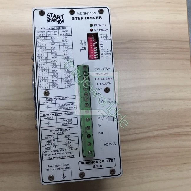USED 1PC start MS-3H110M Tested - Image 1 of 1