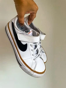 Nike Court Legacy Lift Low White Hemp W Uk 2 - Bild 1 von 7