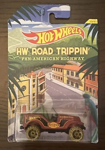 2015 Hot Wheels Road Trippin' ROLL PATROL 13/21 SOFT CORNER - Bild 1 von 8