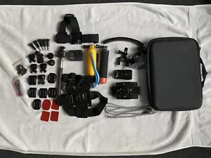 GoPro HERO8 Black Digital Action Camera, Bundle, 128GB SD Card - Picture 1 of 11
