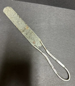 Spatula Rumford Wholesome Baking Powder Advertising Metal Antique Kitchen Ware - Picture 1 of 3