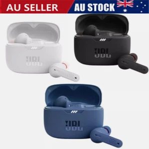 JBL Tune 230NC Wireless Bluetooth Noise Cancelling Sweat proof Earbuds AU Stock - Picture 1 of 16