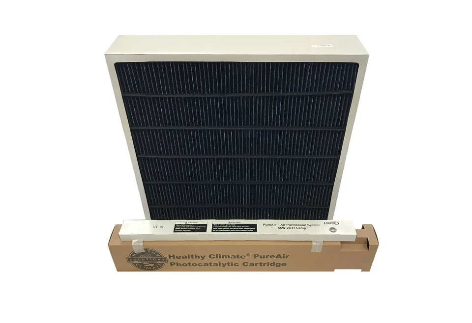 Lennox Y6612 - HC 612988-02 PureAir PCO3-16-16 Kit Anual MERV 16 (16 x 26 x 5) Foto 1 de 1