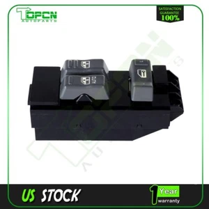 Fits Chevrolet Silverado 1500 4.3L 5.3L 4.8L 1999-2002 Window Switch Front Left - Picture 1 of 8