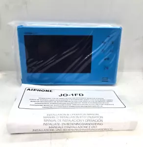 AiPhone JO-1FD Stazione di risposta di espansione SPEDIZIONE GRATUITA VELOCE c - Foto 1 di 6