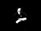 V4285 Tony James Gandolfini Portrait Art BW The Sopranos WALL POSTER PRINT UK