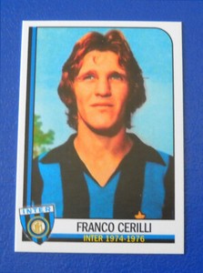 FIGURE ALL INTER 1945/1986 - FRANCO CERILLI - 2