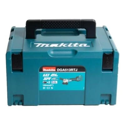 Makita Makita MAKPAC 3 Leerkoffer Größe 3 mit unters. Aufkleber 821551-8 - Bild 1 von 2