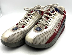 MBT Boost Para Hombres EE. UU. 8 EUR 41 Color Raro Grueso Zapatilla Balancín Zapatos para Caminar Tonificación - Imagen 1 de 14