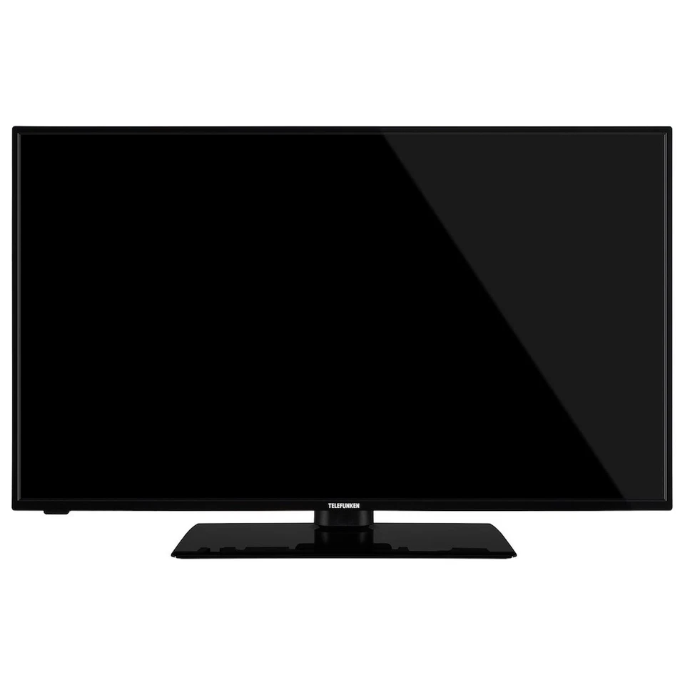 Smart TV 40 Pollici Full HD Display LED Linux Classe F Telefunken TE40750B45 - Immagine 1 di 1