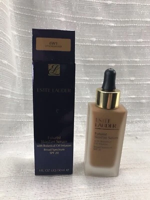 Estee Lauder Futurist Skin Tint Serum SPF 20 (1fl.oz/30ml) 6W1 SANDALWOOD - Image 1 of 4