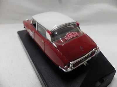 CITROEN DS 19 WINNER MONTECARLO 59 N. L008 1/43 CON SCATOLA - Immagine 1 di 4