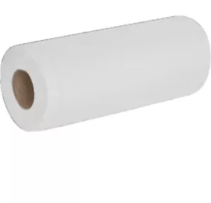 5 star couch rolls 2ply White 250mm Roll. - Picture 1 of 2