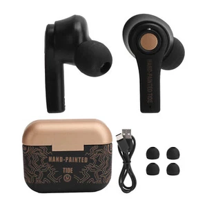 Wireless Earbuds Bluetooth 5.0 Noise Cancelling Headphones Sports TWS Headset - Photo 1 sur 18