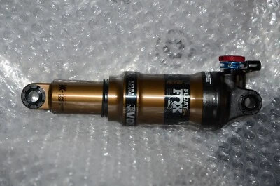 FOX FLOAT Evol DPS FACTORY Dämpfer Remote 165x38 Kashima Rear shock amortisseur - Bild 1 von 4