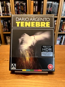 Tenebrae | Arte Originale Limited Edition | Brand New | OOP 4K - Picture 1 of 2
