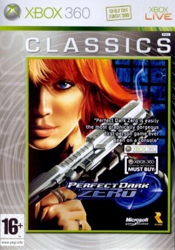 Perfect Dark Zero - Classics Edition (Xbox 360) - Image 1 of 1