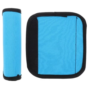 2 piezas Almohadilla antideslizante Funda Levantamiento de pesas Almohadillas para manos Mancuerna Mango Cubierta - Imagen 1 de 12