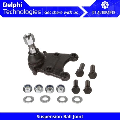 Rótula de suspensión delantera inferior Delphi 1995 1996 para Honda Passport 1994-2002 Foto 1 de 4
