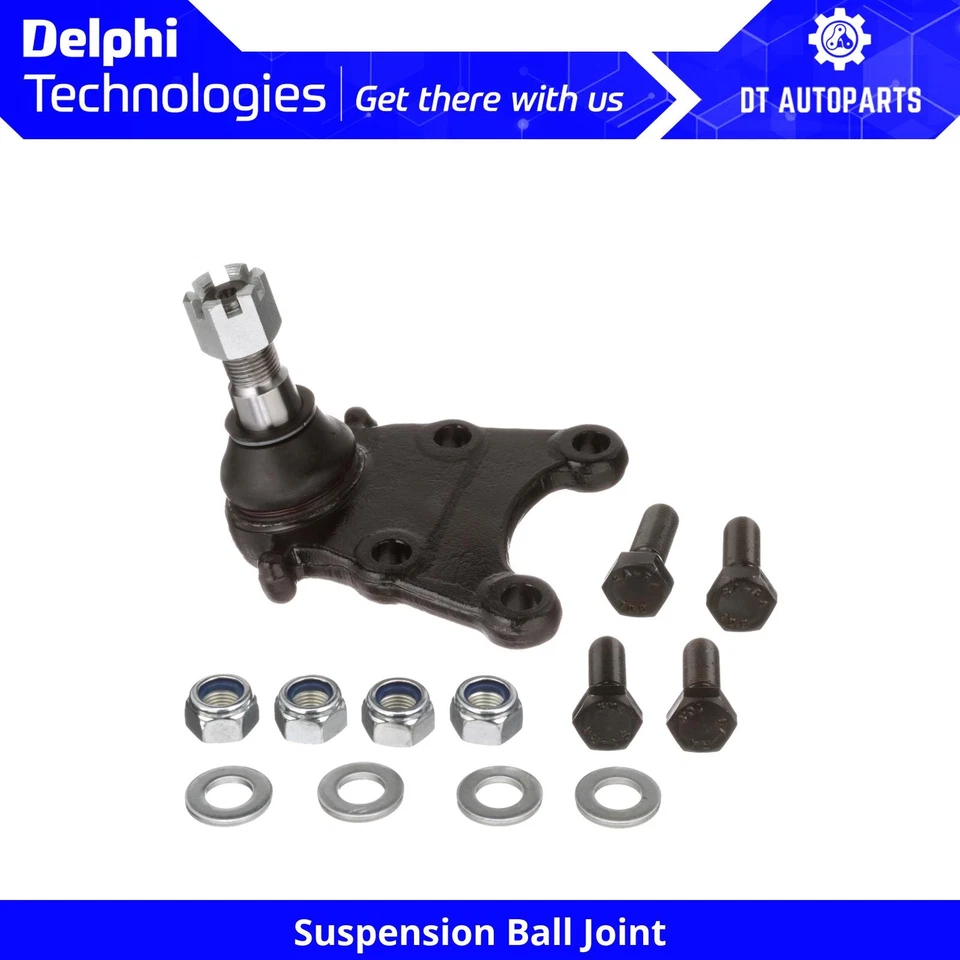 Rótula de suspensión delantera inferior Delphi 1995 1996 para Honda Passport 1994-2002 Foto 1 de 4