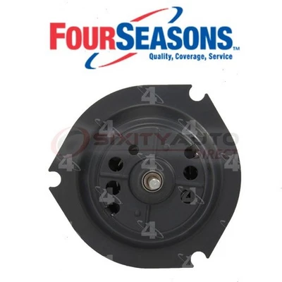 Four Seasons HVAC Blower Motor for 1986-1993 Chrysler Daytona - Heating Air xx Foto 1 de 4
