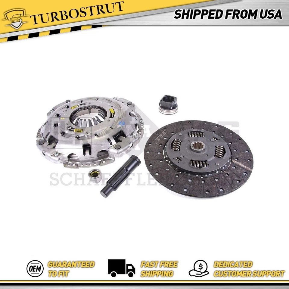 Kit de embrague de transmisión LUK para Ford F-250 F-350 F-450 Super Duty 2003-2007 6,0 L Foto 1 de 2