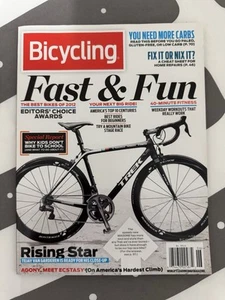 Bicycling And Road Bike Magazine LOT - Picture 1 of 12